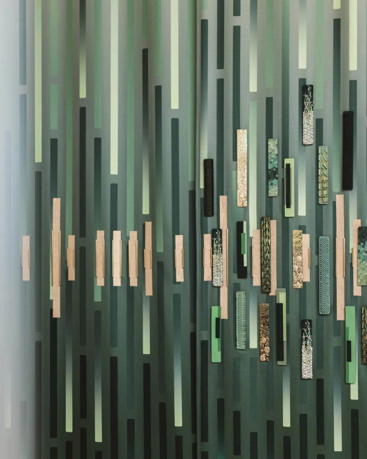 Monumental Curtain Studio MTX Le Grand Palais Le 19M Chanel