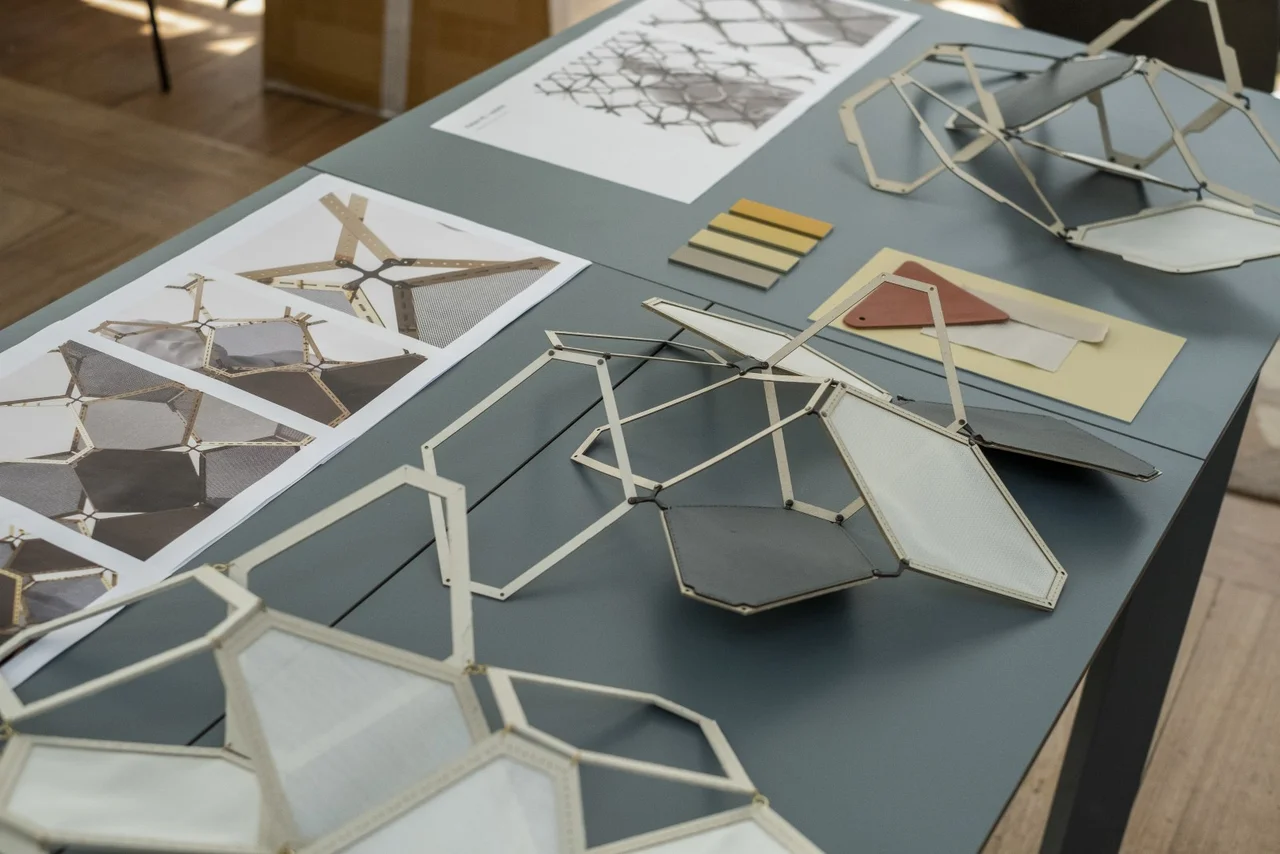 Celebrity Edge Screen in collaboration with Jouin Manku