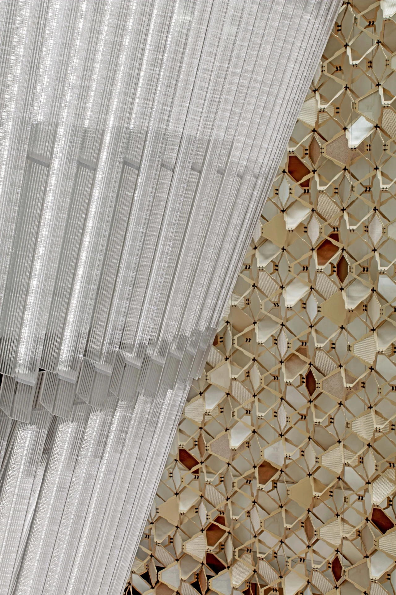 Celebrity Edge Screen in collaboration with Jouin Manku