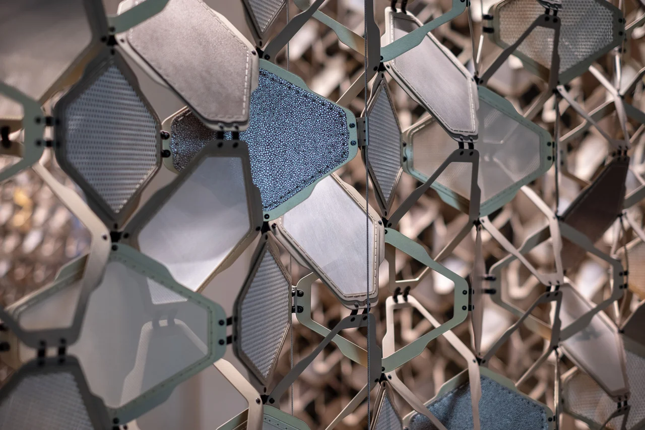 Celebrity Edge Screen in collaboration with Jouin Manku