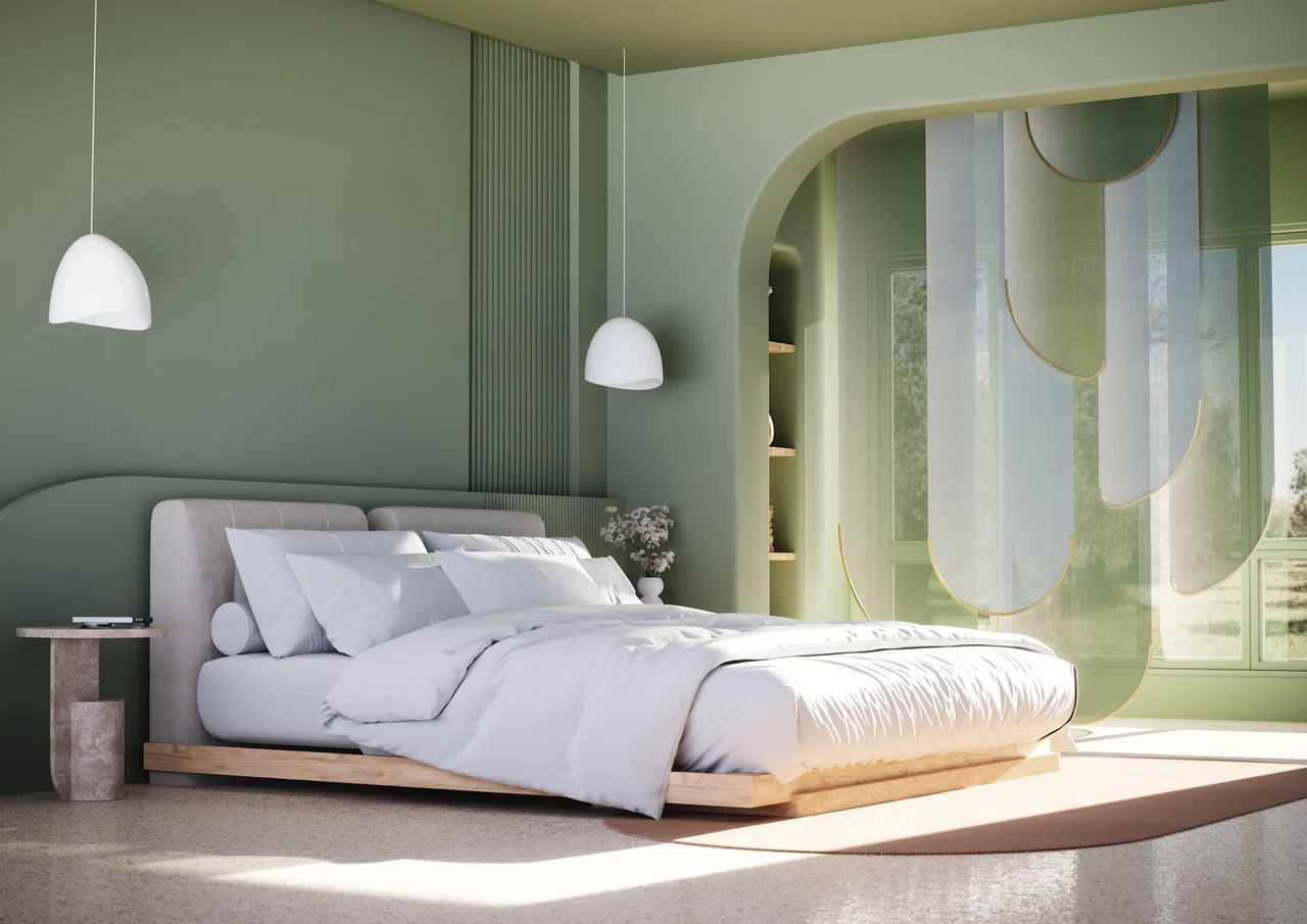 Studio MTX The Leaves Radial