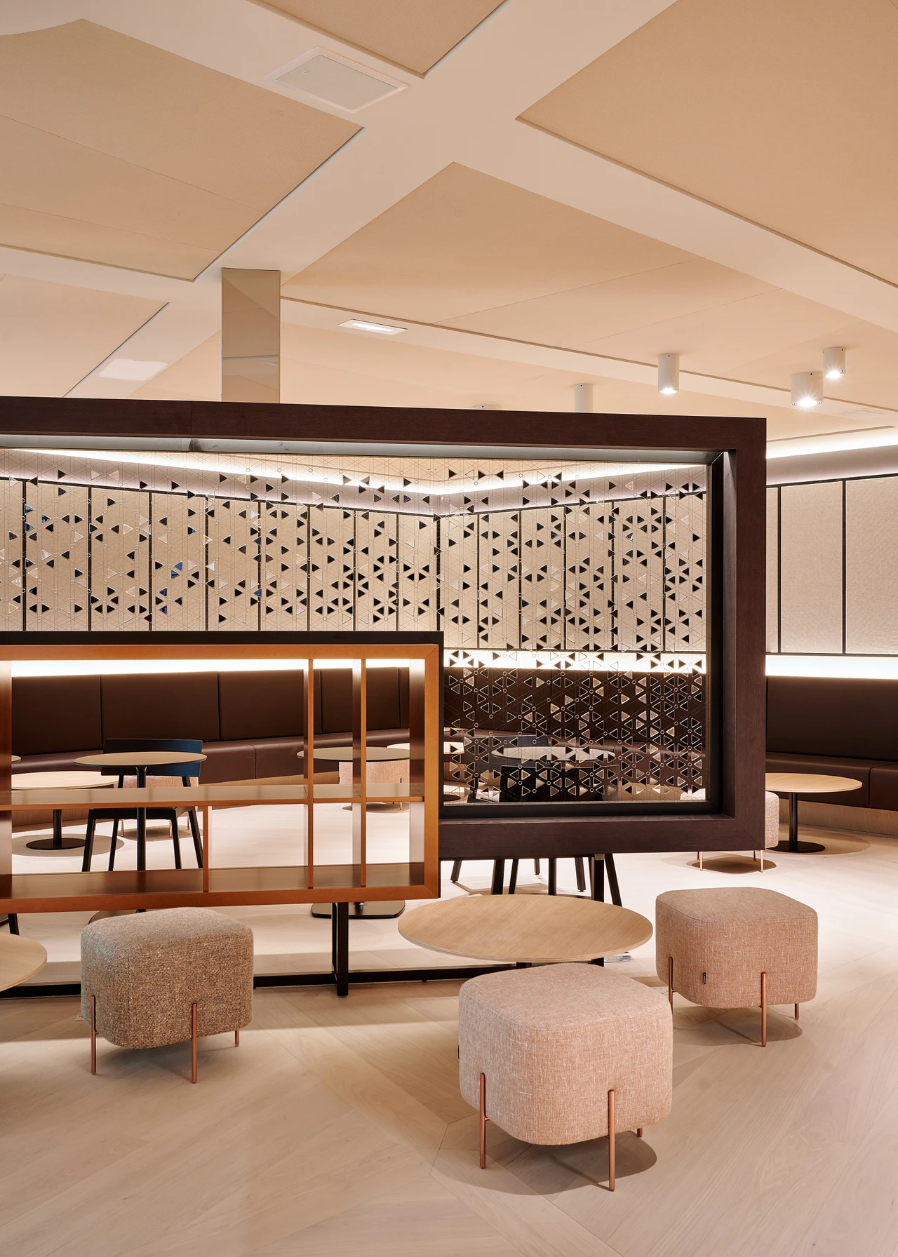 Rue Cambon Chanel Cafe