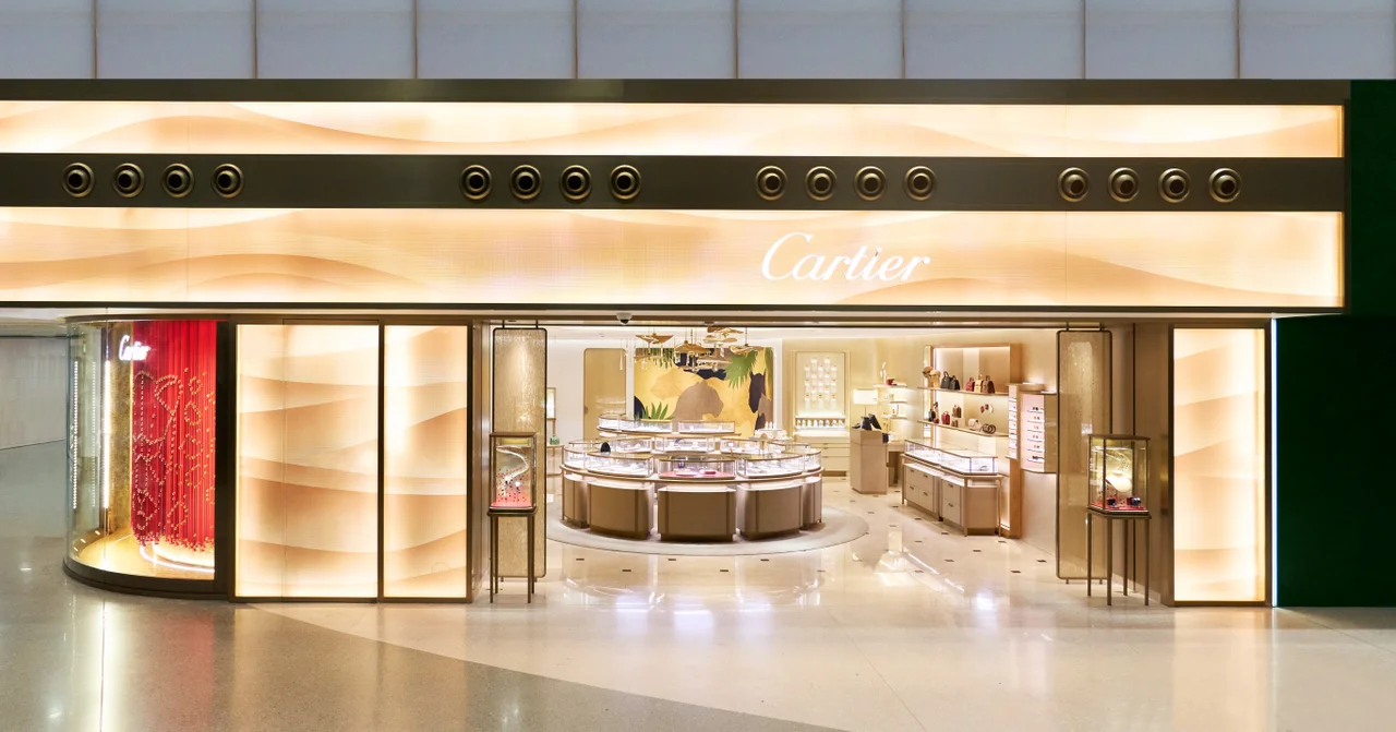 Cartier Panther by Studio MTX