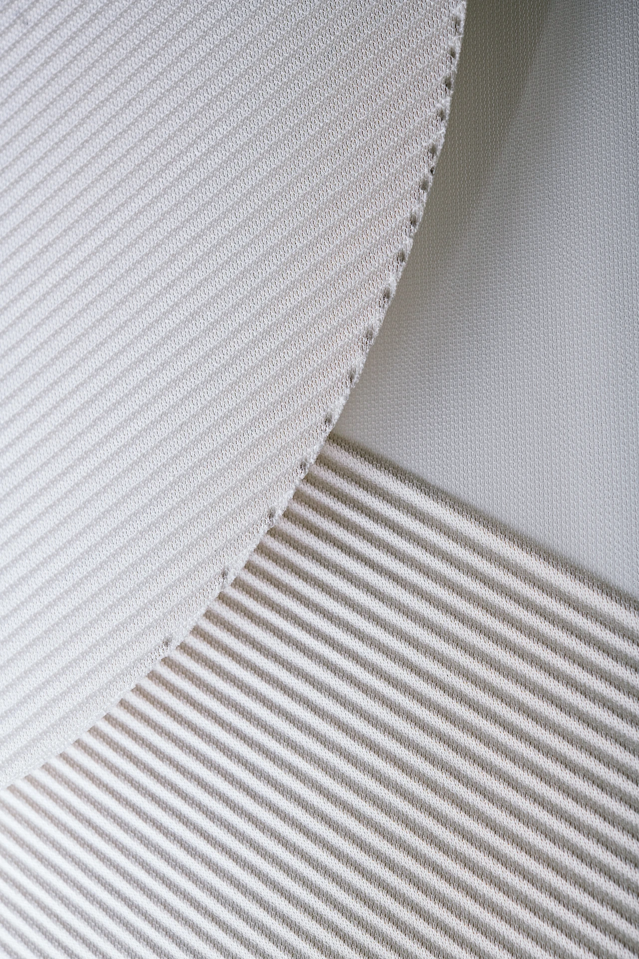 Ç showroom 2019 - Architectural embroidery panels by MTX