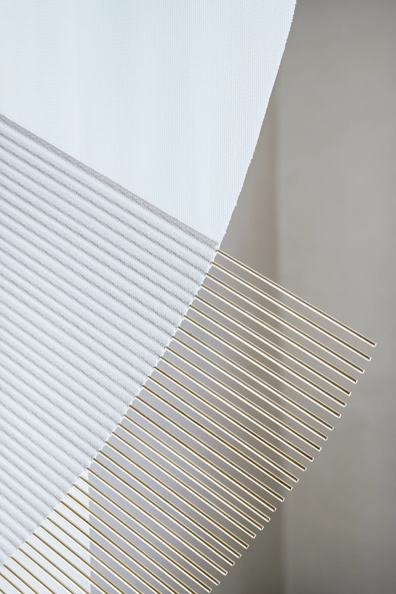 Ç showroom 2019 - Architectural embroidery panels by MTX
