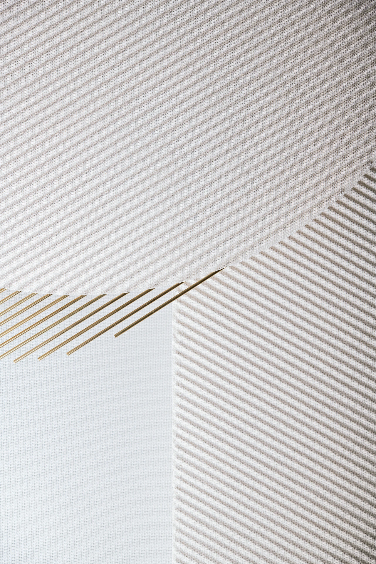Ç showroom 2019 - Architectural embroidery panels by MTX