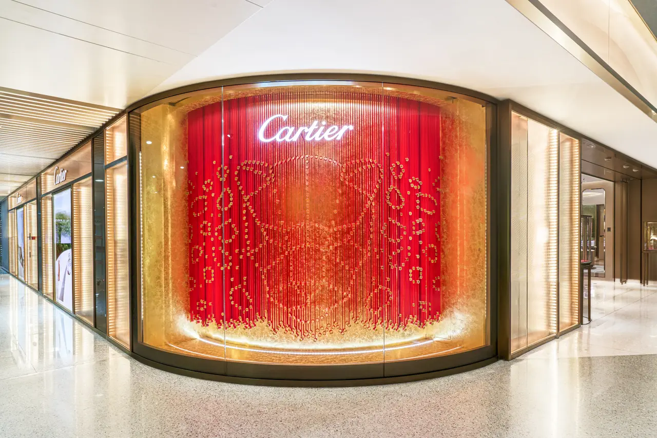 Cartier Panther by Studio MTX