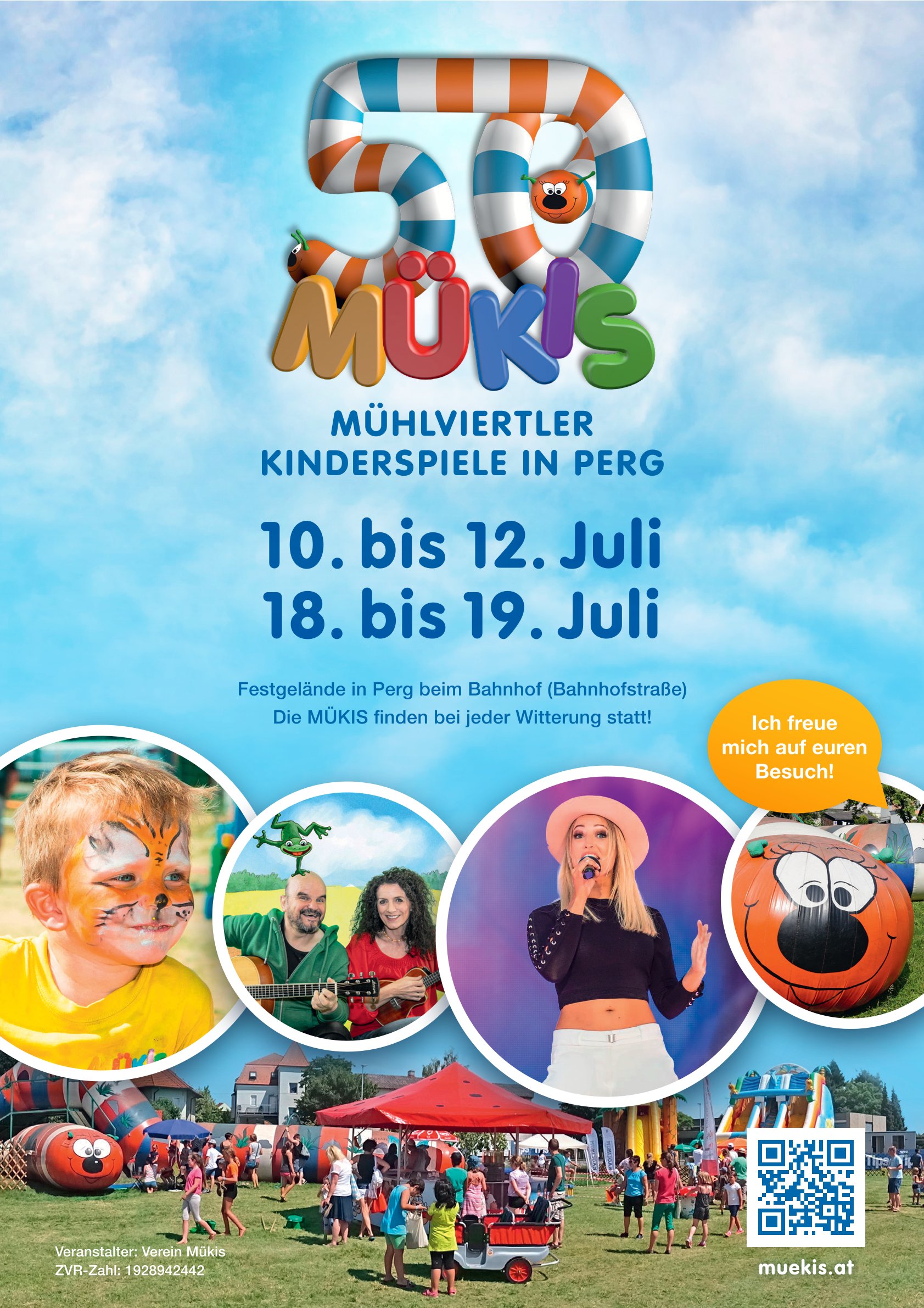 MÜKIS - Mühlviertler Kinderspiele