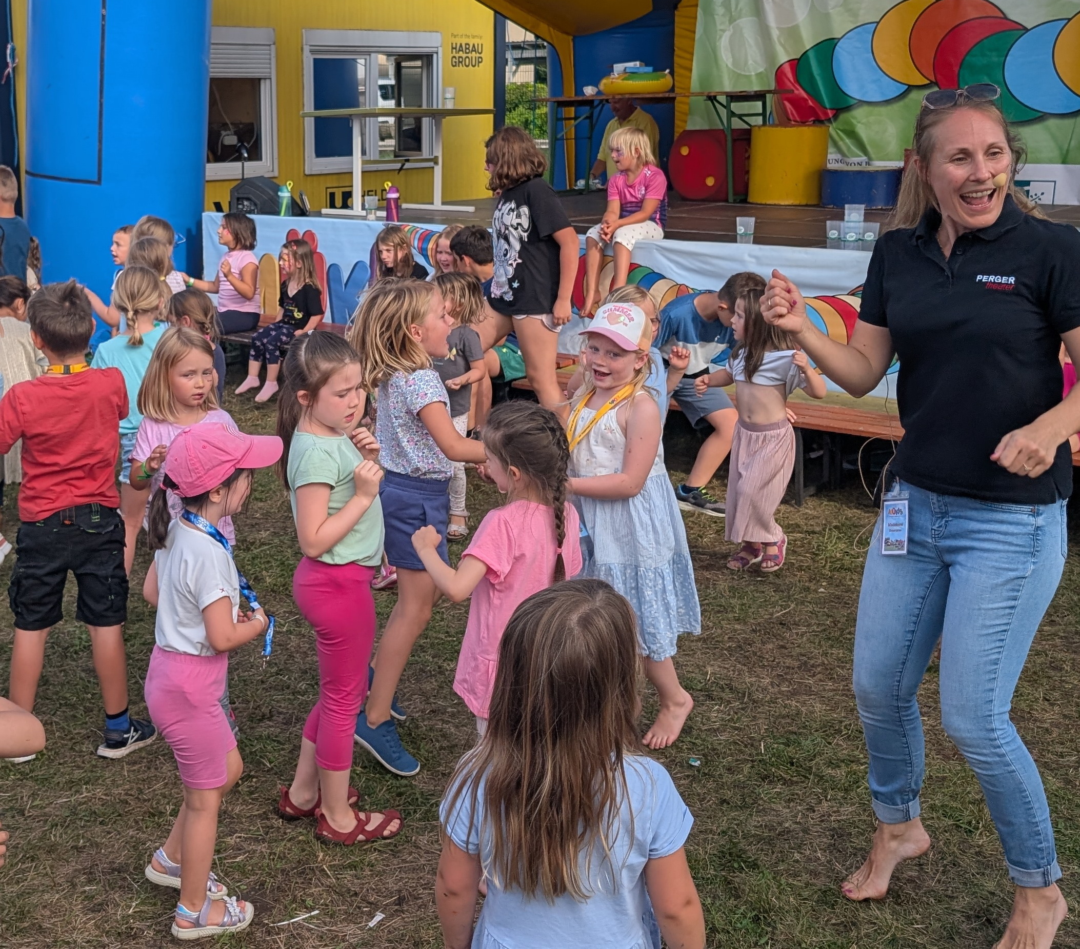 MÜKIS - Mühlviertler Kinderspiele MÜKIS - Mühlviertler Kinderspiele