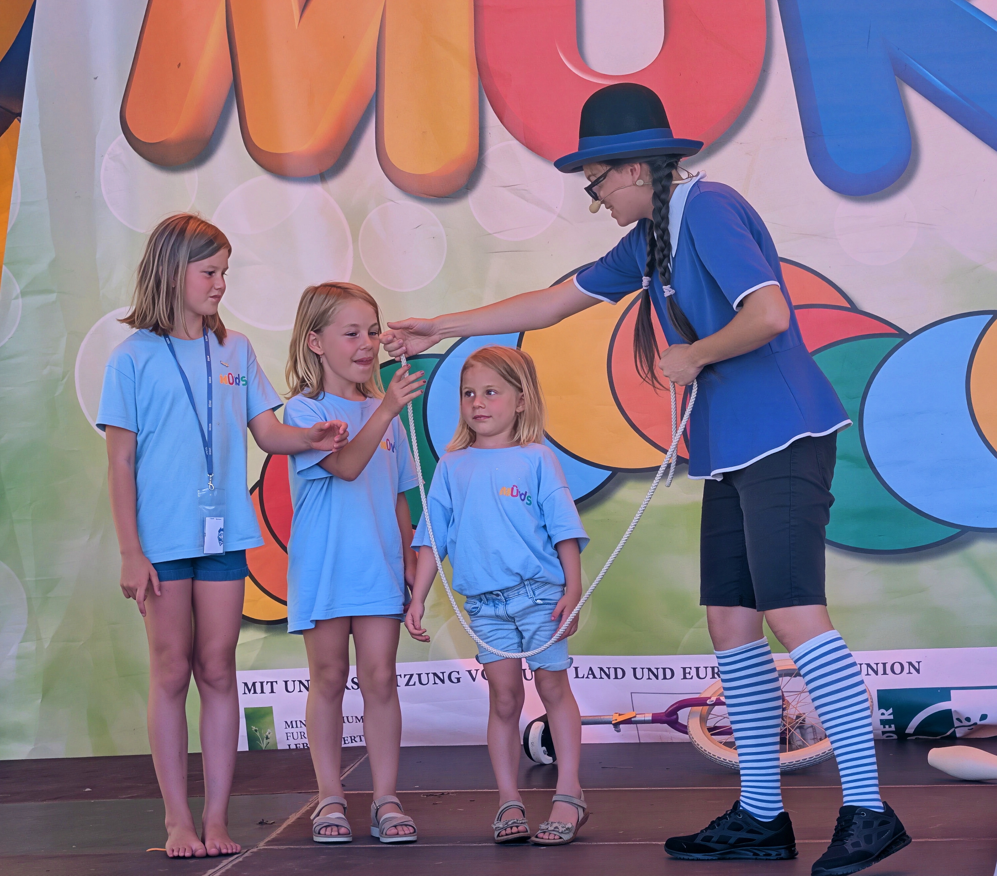 MÜKIS - Mühlviertler Kinderspiele MÜKIS - Mühlviertler Kinderspiele