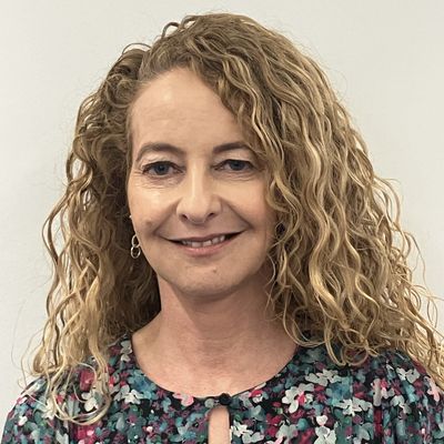 Headshot of CoSTAR Screen Lab Project Officer, Caroline Harkin