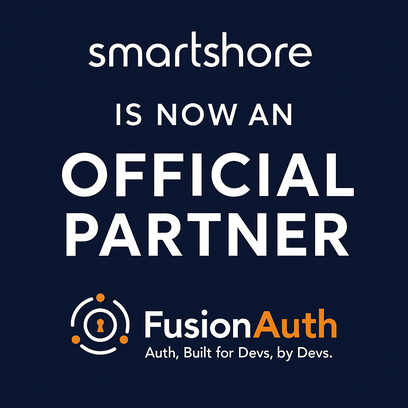 Smartshore FusionAuth partner