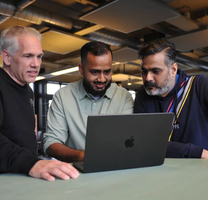 DevOps team international