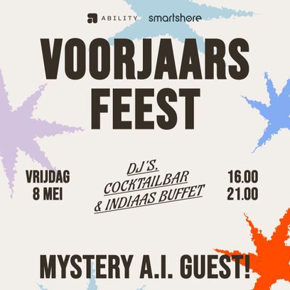 Voorjaarsfeest 2026 teaser