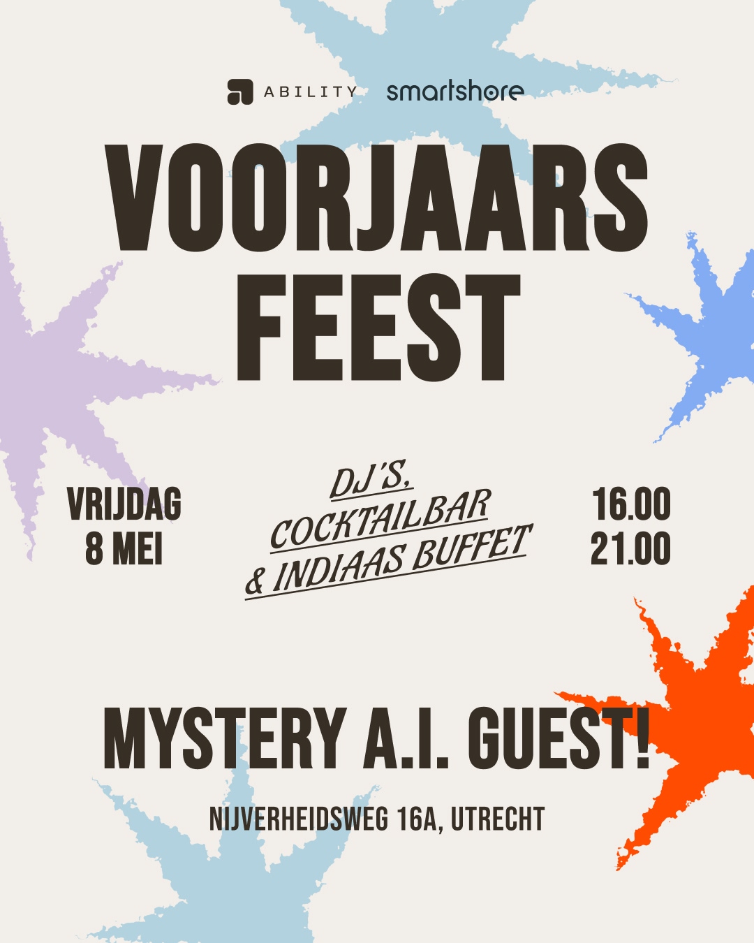 Voorjaarsfeest 2026