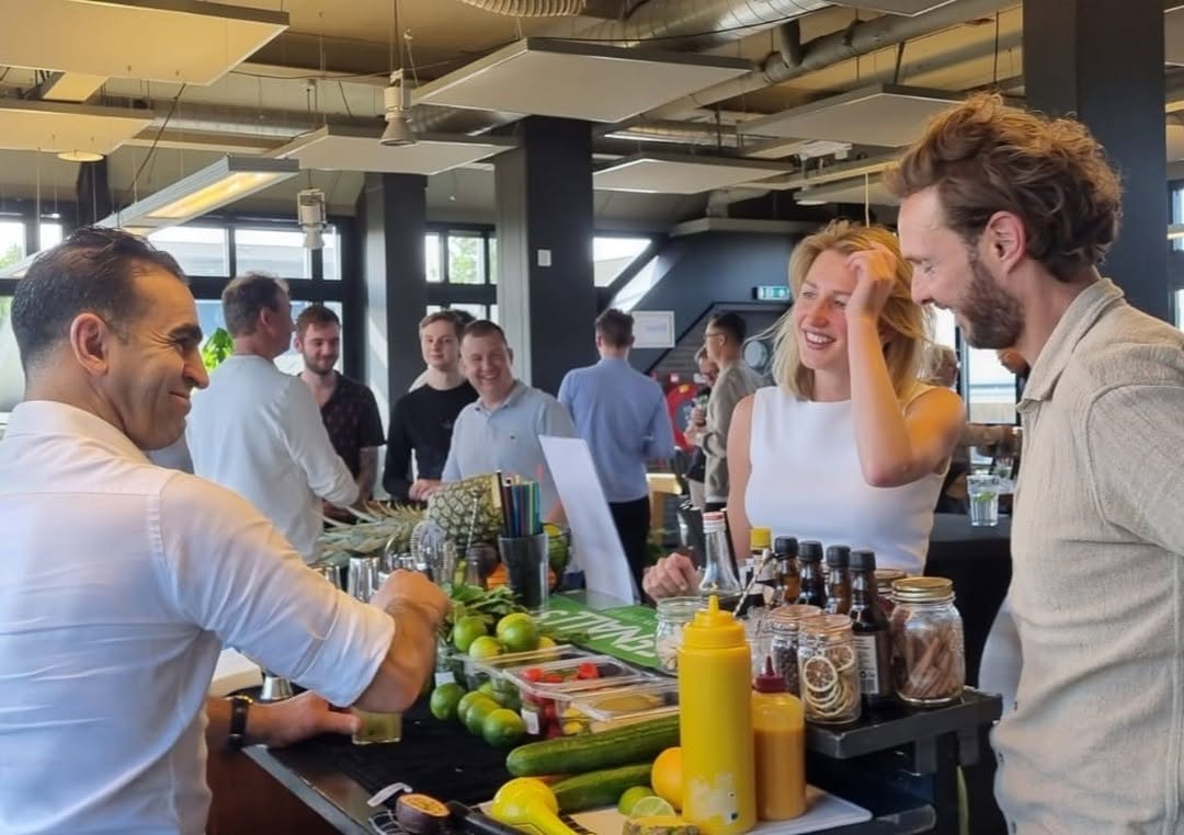 Smartshore Voorjaarsfeest