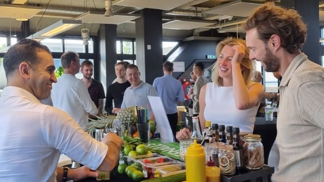 Smartshore Voorjaarsfeest