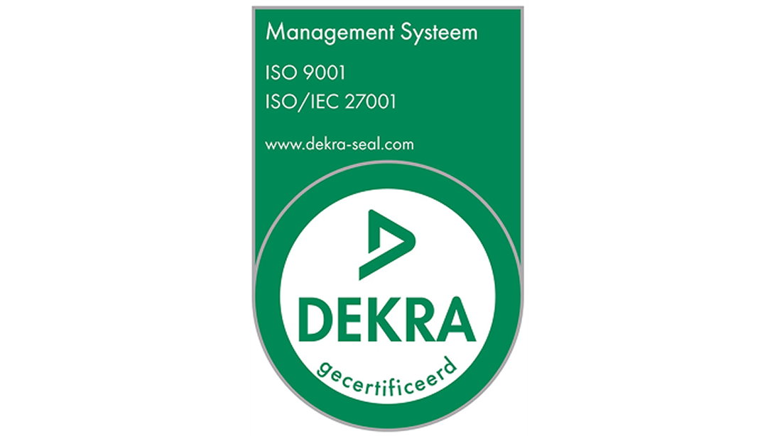 ISO 9001 en ISO 27001 certificaten Smartshore software development