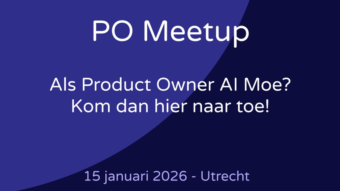 PO Meetup AI header