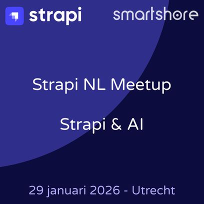 Strapi AI NL MeetUp