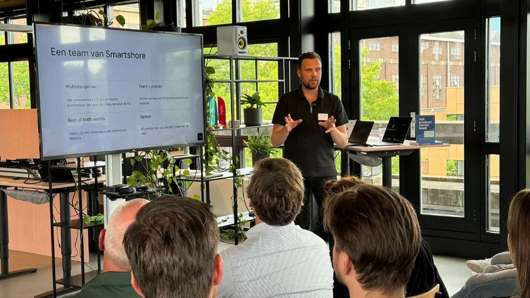 Jelke PO MeetUp 2024