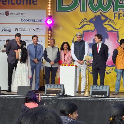 Diwali Amstelveen 2025