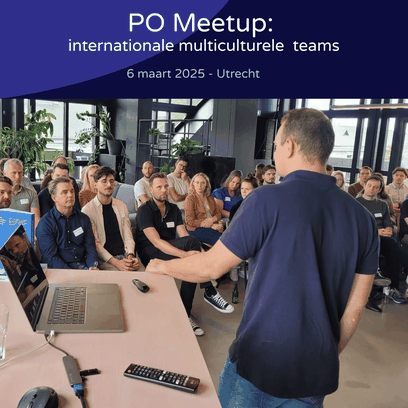 PO Meet-up poster