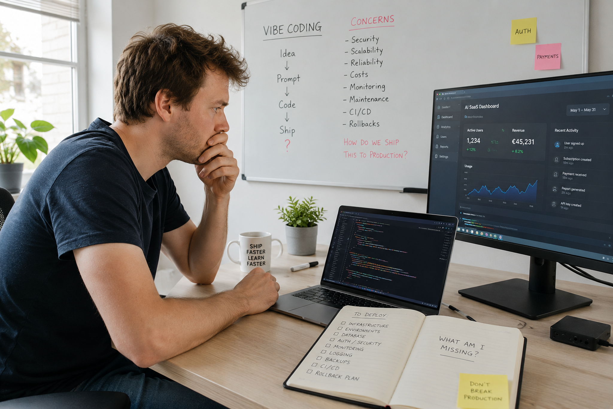 Vibecoding
