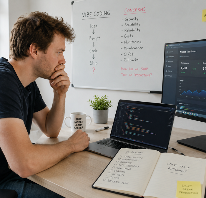 Vibecoding