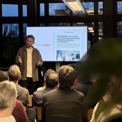 PO Meetup AI 2026 Utrecht