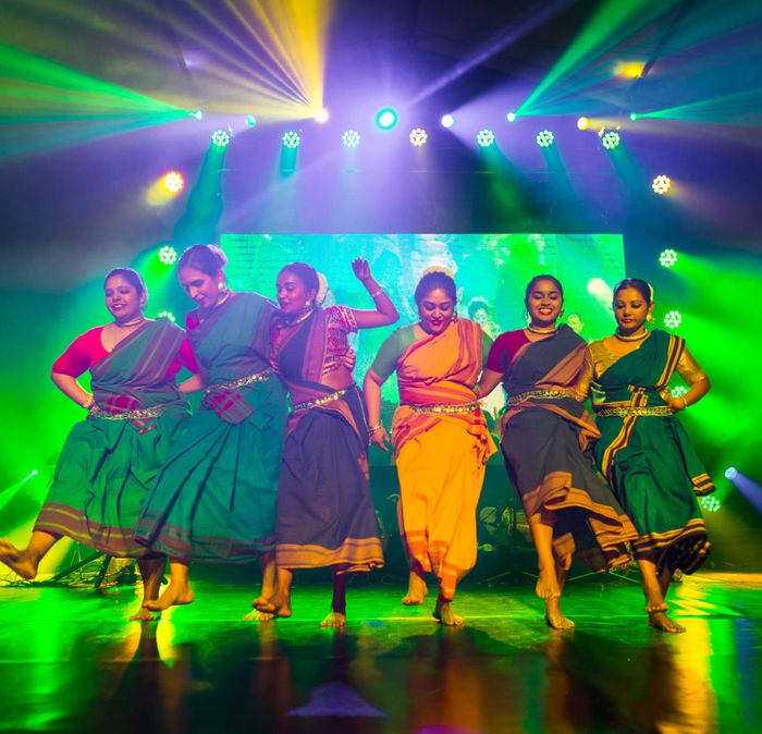 Diwali Festival Dancing