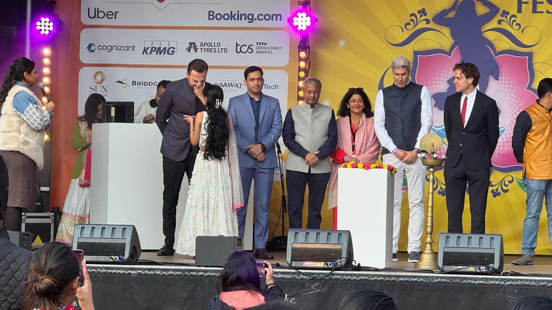 Diwali Amstelveen 2025