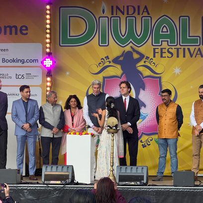 Diwali Amstelveen 2025