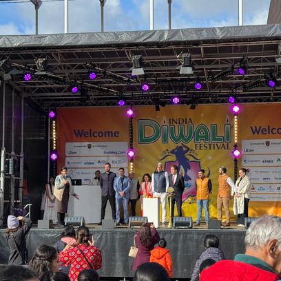 Diwali Amstelveen 2025