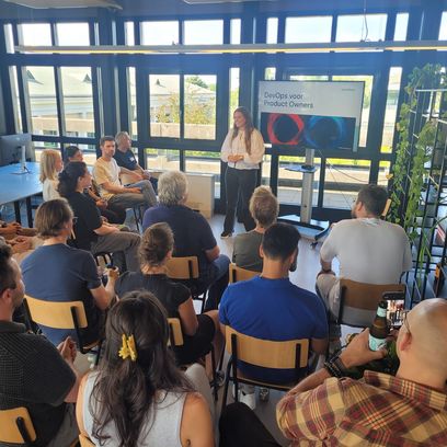 PO Meetup: DevOps voor Product Owners