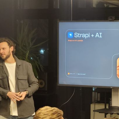 Strapi AI Meetup
