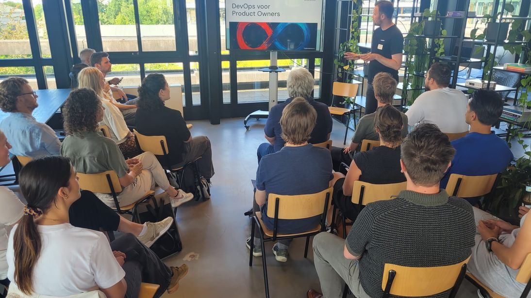 PO Meetup: DevOps voor Product Owners