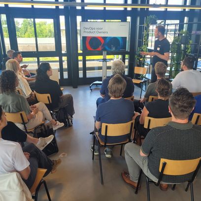 PO Meetup: DevOps voor Product Owners