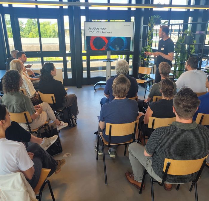 PO Meetup: DevOps voor Product Owners