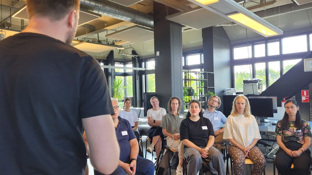 PO Meetup: DevOps voor Product Owners