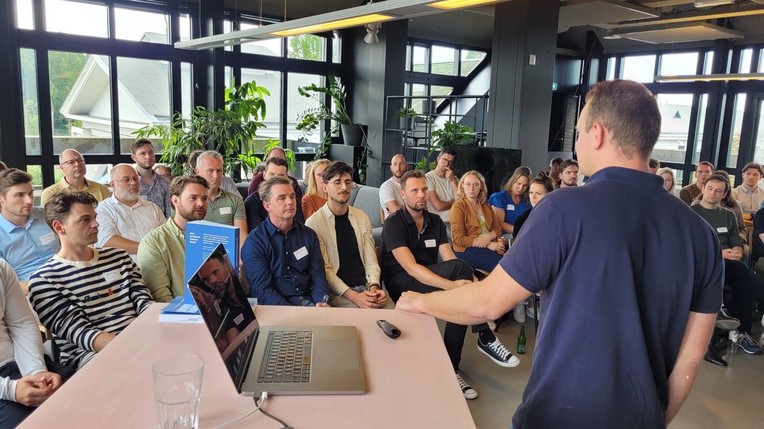 PO meet-up 1 at Smartshore