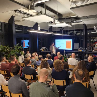 PO Meetup AI 2026 Utrecht