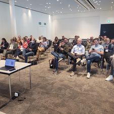 Smartshore workshop tijdens PO Event 2025