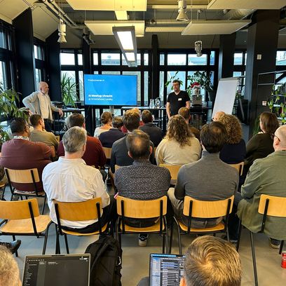 PO Meetup AI 2026 Utrecht