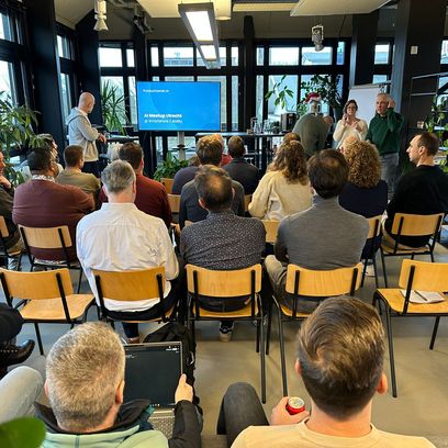 PO Meetup AI 2026 Utrecht