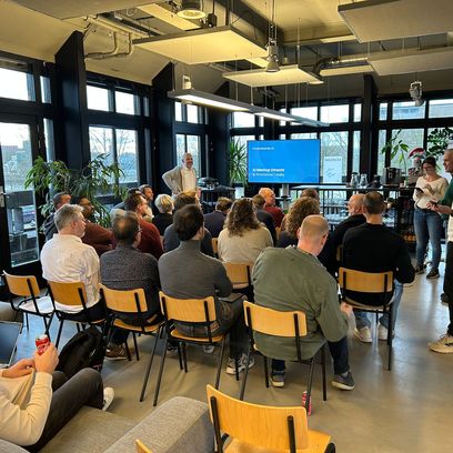 PO Meetup AI 2026 Utrecht