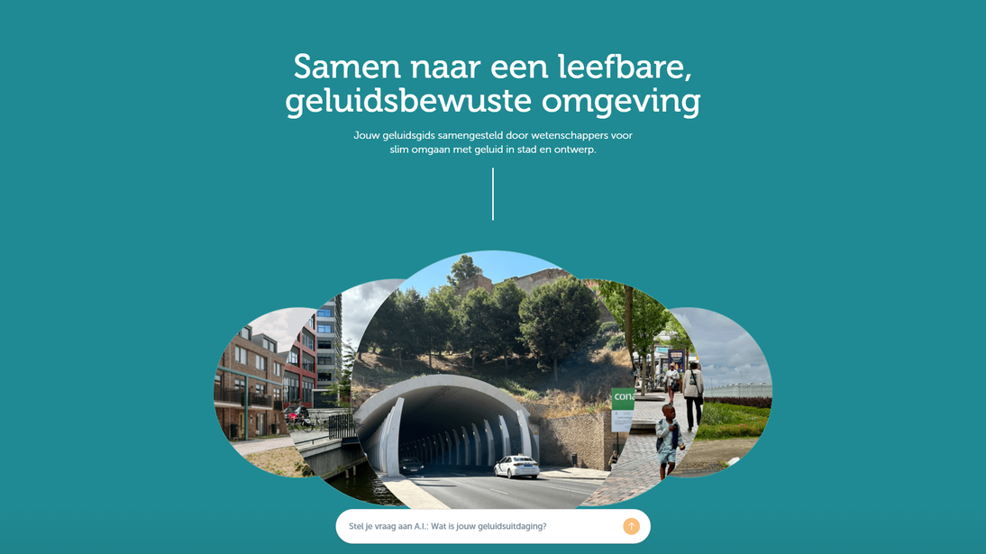 Geluidshinder aanpak