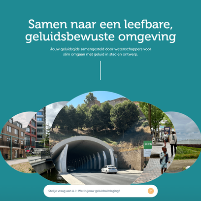 Geluidshinder aanpak