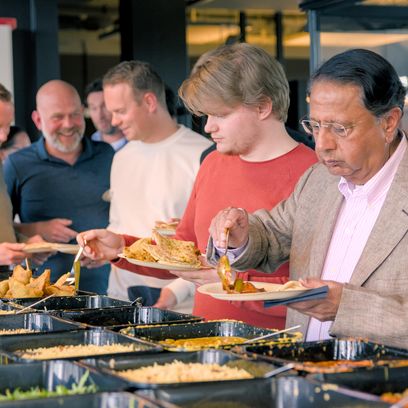 Voorjaarsfeest 2026