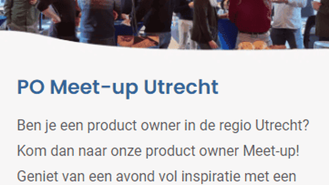 PO MeetUp